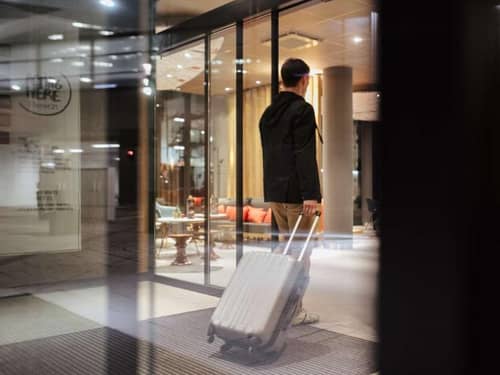 ibis Paris Nord Porte de Saint Ouen