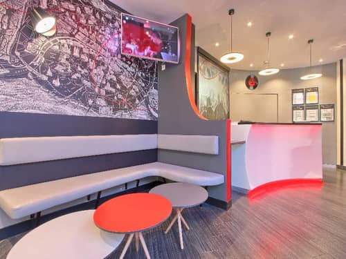 Hotel Inn Design Paris Place d'Italie(Ex Timhotel)