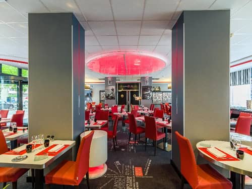 Novotel Tours Centre Gare