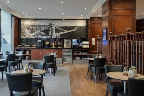 Marriott Hotel Bristol City Centre