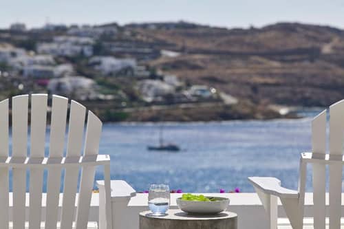 Pietra e Mare - Mykonos Moments