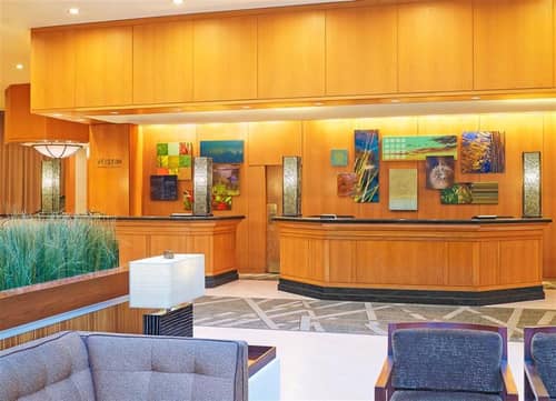 The Westin Dallas Park Central