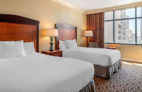 Omni Atlanta Hotel at Centennial Park