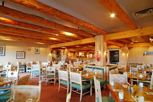 Courtyard Page at Lake Powell