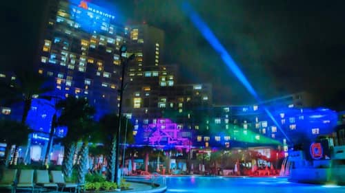 Orlando World Center Marriott