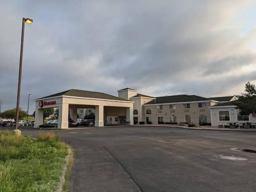 Ramada by Wyndham Williams/Grand Canyon Area