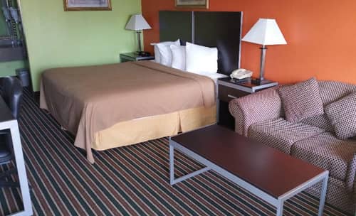 Americas Best Value Inn