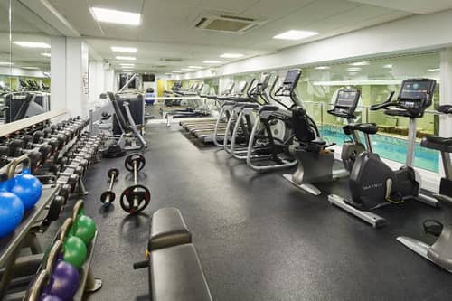 Marriott Hotel London Marble Arch