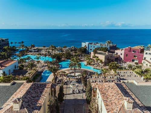 Lopesan Villa del Conde Resort and Thalasso