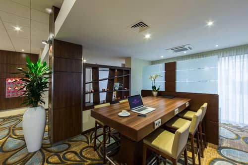 Crowne Plaza Maastricht