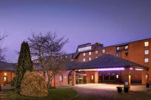 DoubleTree by Hilton Manchester Airport