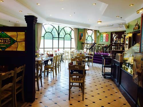 Britannia International Hotel Canary Wharf