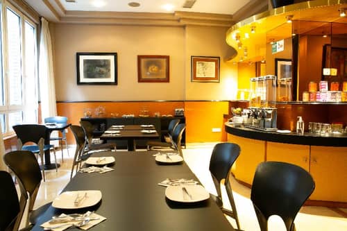 Hotel Sercotel Ciudad de Oviedo