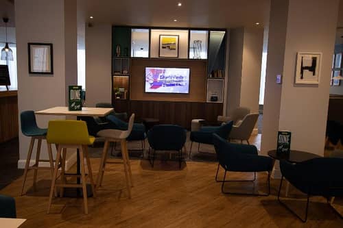 Holiday Inn Preston