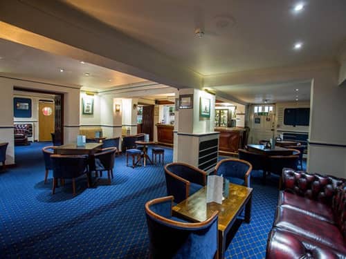 The Clarendon 