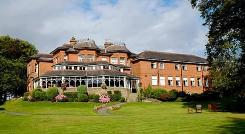 Macdonald Kilhey Court Hotel
