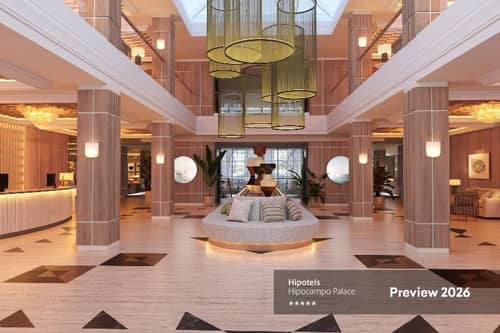 Hipotels Hipocampo Palace