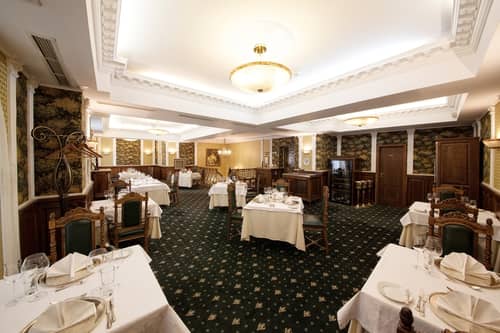 Grand hotel London