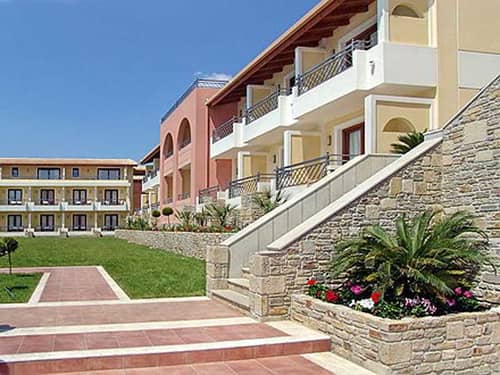 Negroponte Resort Eretria