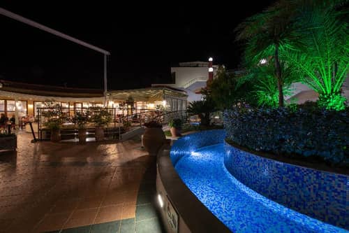 Hydramis Palace Beach Resort