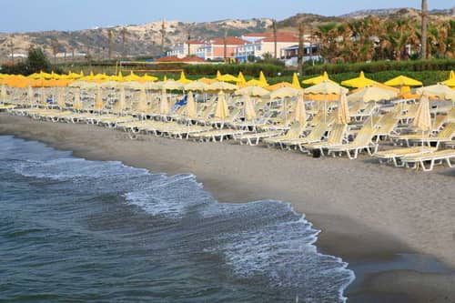 Porto Bello Beach