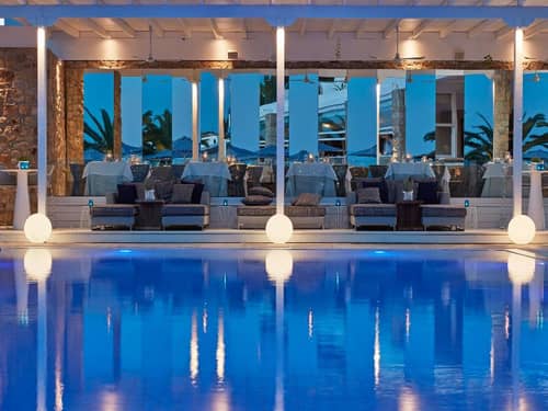 Myconian Ambassador Hotel Relais & Chateaux