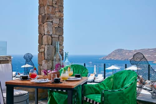 Royal Myconian - Leading Hotels of the World
