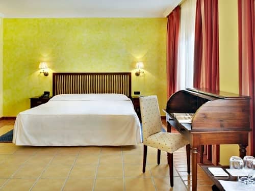 Hotel Mafalda de Castill