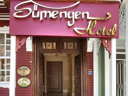 Sumengen Hotel