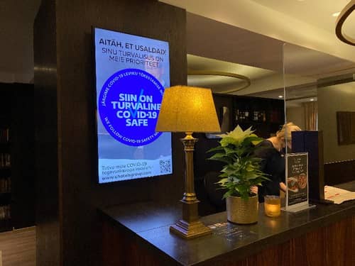 Kreutzwald Hotel Tallinn