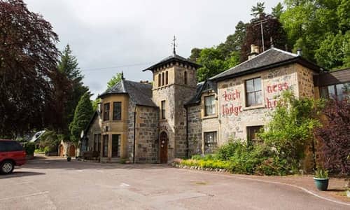 Lochness Lodge Hotel
