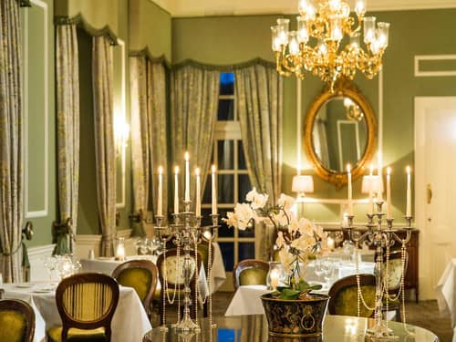 Thainstone House Hotel