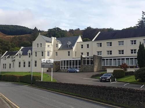 The Arrochar Hotel