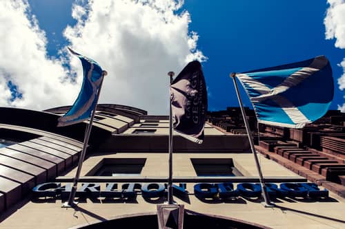 Carlton George Hotel