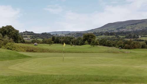 Glasgow Westerwood Hotel, Spa & Golf Resort