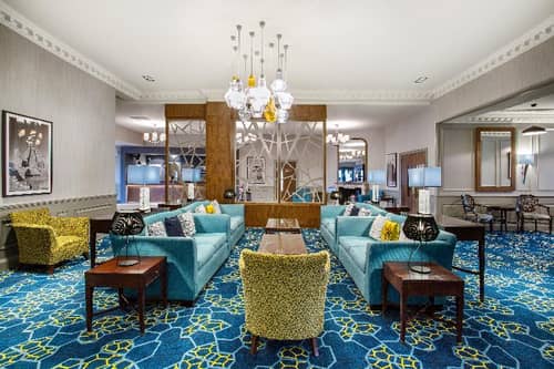 Leonardo Hotel Aberdeen Airport former Jurys Inn