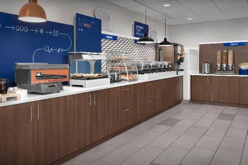 Holiday Inn Express Spokane Airport