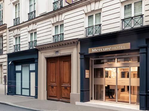 Hôtel Mercure Paris Opera Grands Boulevards