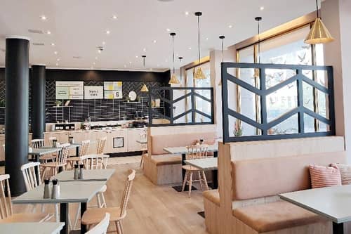 Garner Hotel Berlin Ku'Damm by IHG