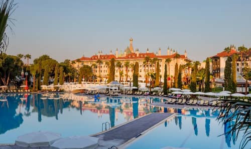 Swandor Hotels and Resorts Topkapi Palace
