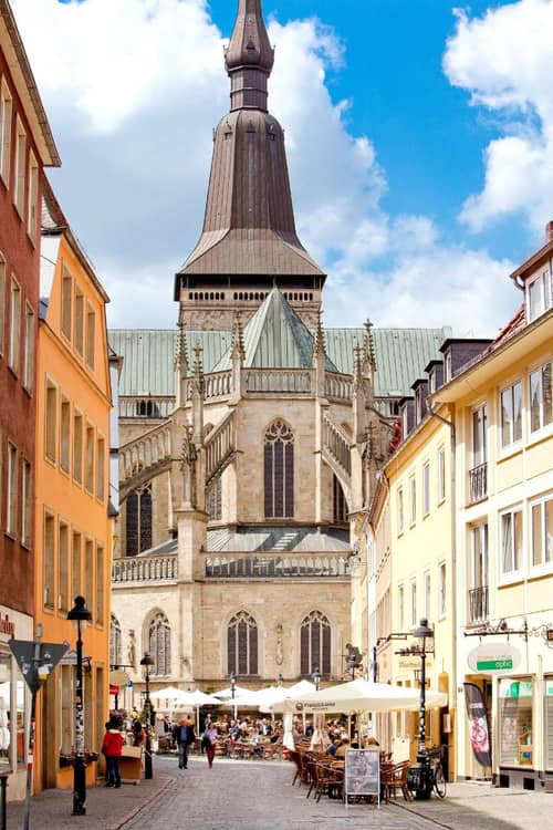 Vienna House by Wyndham Remarque Osnabruck