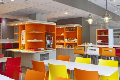 Cyan Hotel Roissy Villepinte Parc Des Expositions