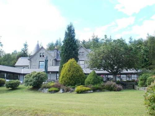 Glenspean Lodge Hotel & Restaurant