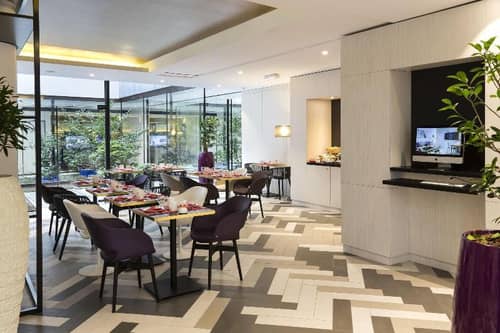 Citadines Opera Paris