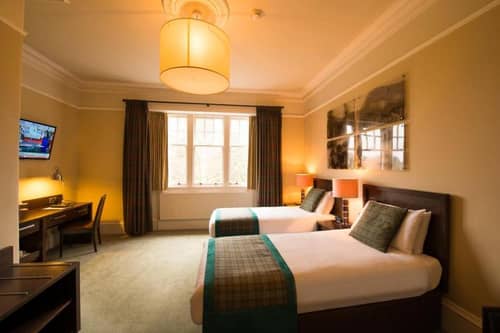 Leonardo Boutique Hotel Huntingtower Perth