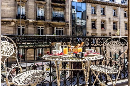 Regence Paris