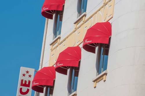 De France Cannes