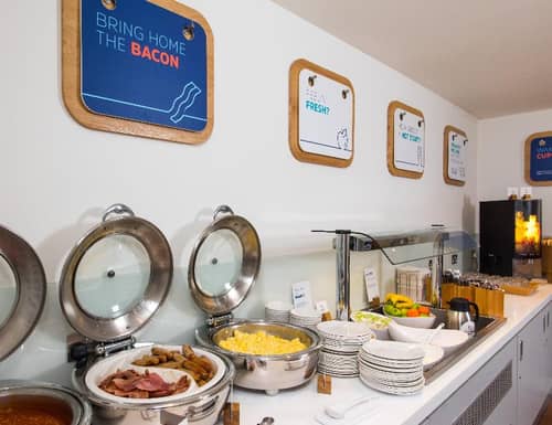 Holiday Inn Express London - Vauxhall Nine Elms