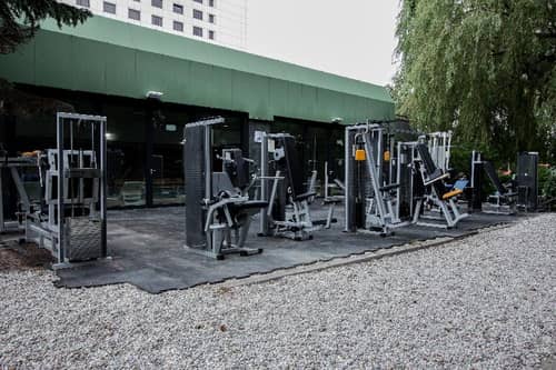 Novotel Gdansk Marina