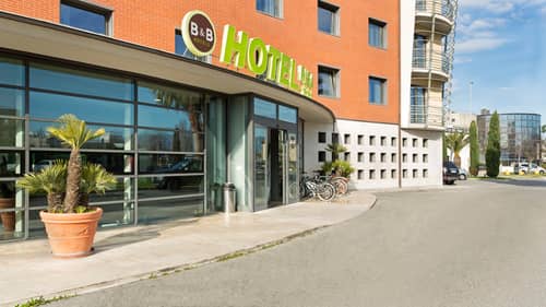 B&B HOTEL Pisa Airport